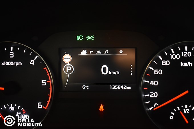 KIA Sportage 1.7 CRDI 141 CV DCT7 2WD Business Class